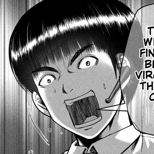 Virgin Extinction Island Chapter 36: Vision cover