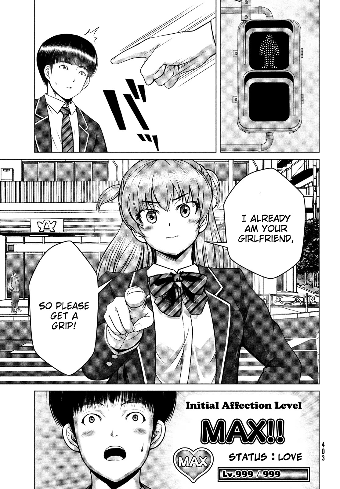 Virgin Extinction Island Chapter 37 page 3 - Chapter 37: Reality