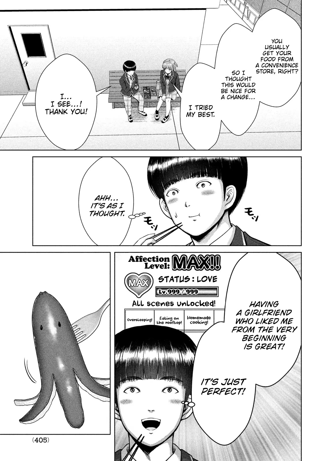 Virgin Extinction Island Chapter 37 page 5 - Chapter 37: Reality