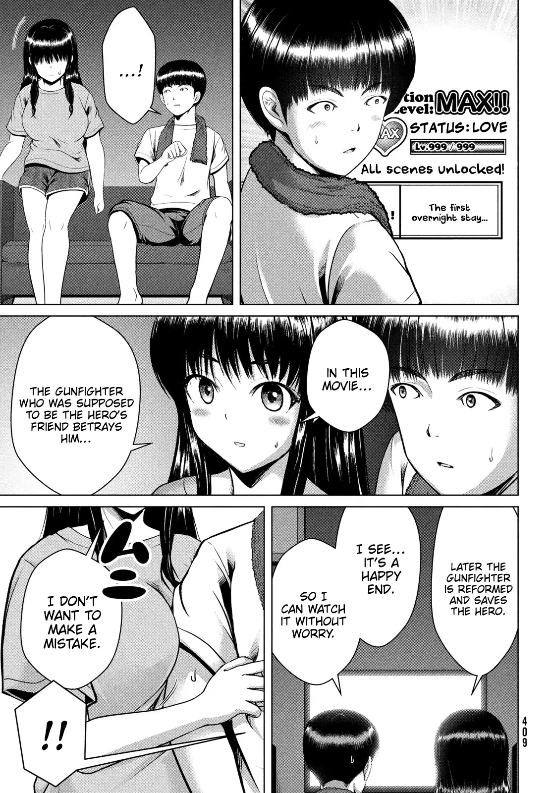 Virgin Extinction Island Chapter 37 page 9 - Chapter 37: Reality