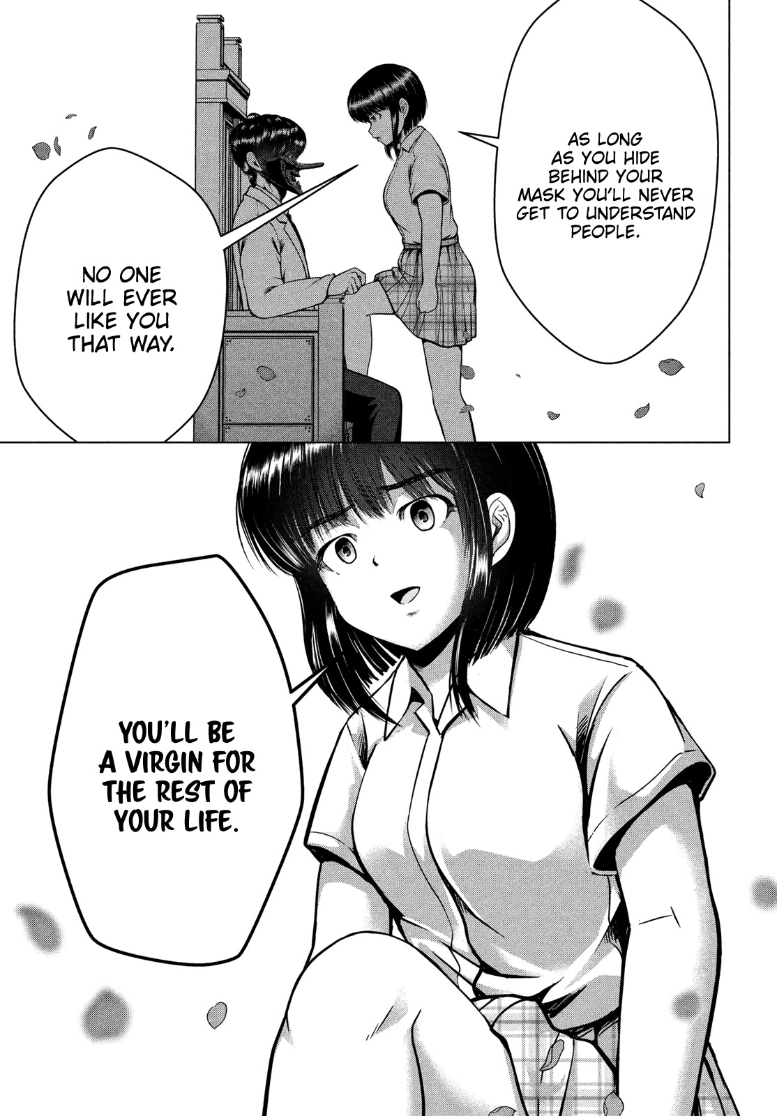 Virgin Extinction Island Chapter 40 page 21 - Chapter 40: Reconsideration