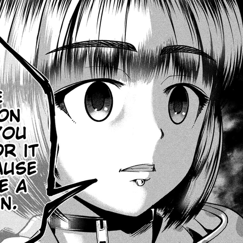 Virgin Extinction Island Chapter 40: Reconsideration cover