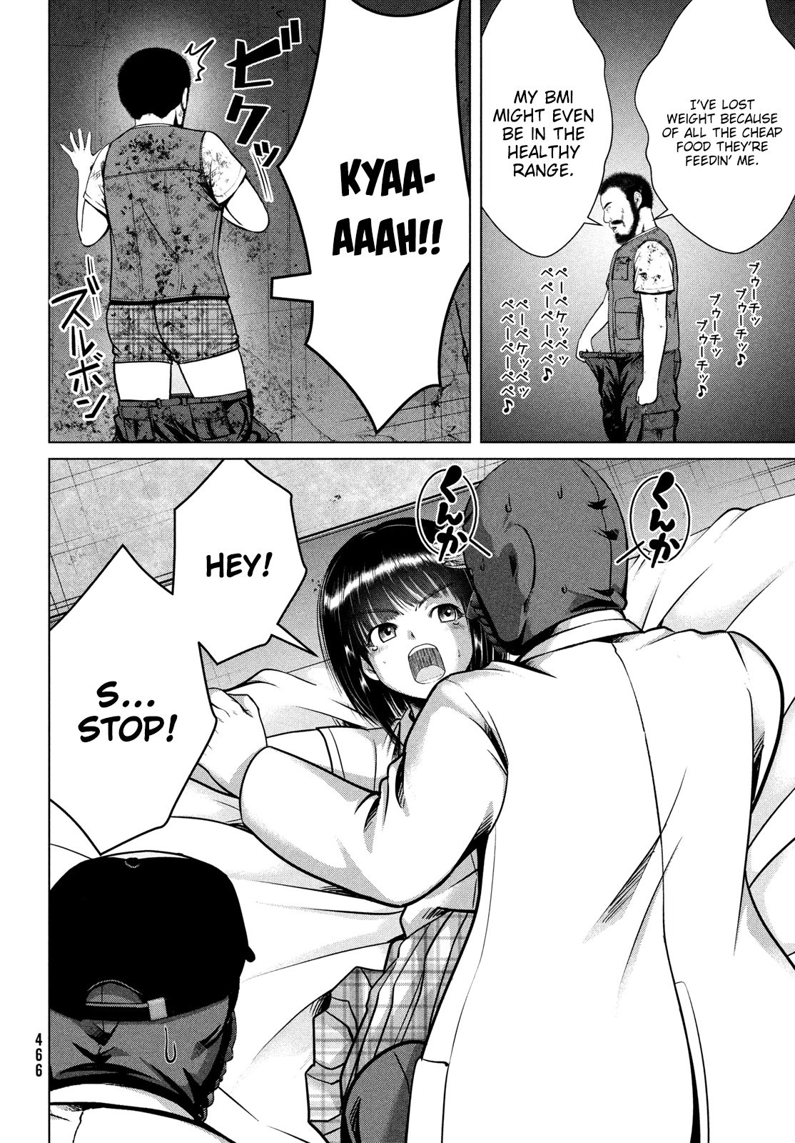 Virgin Extinction Island Chapter 41 page 2 - Chapter 41: Massing
