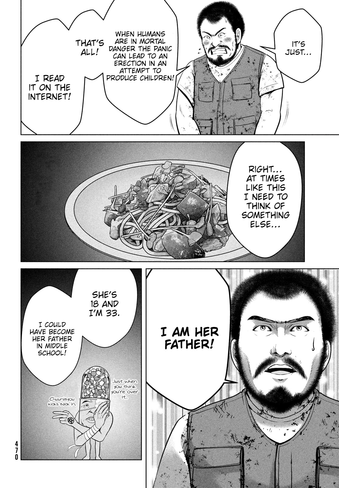 Virgin Extinction Island Chapter 41 page 6 - Chapter 41: Massing