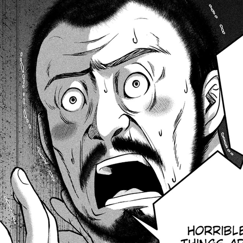 Virgin Extinction Island Chapter 41: Massing cover
