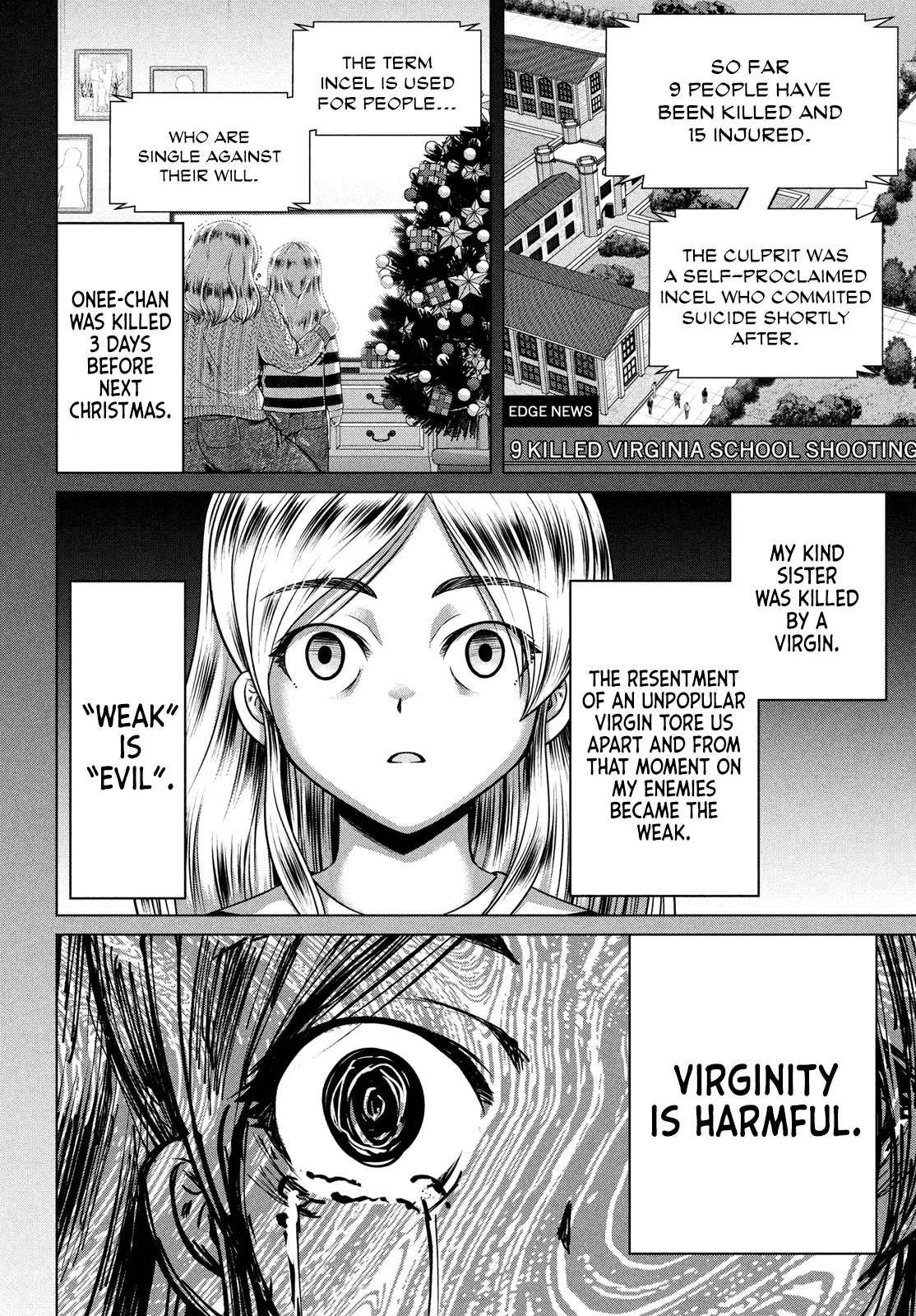 Virgin Extinction Island Chapter 46 page 2 - Chapter 46: Hope