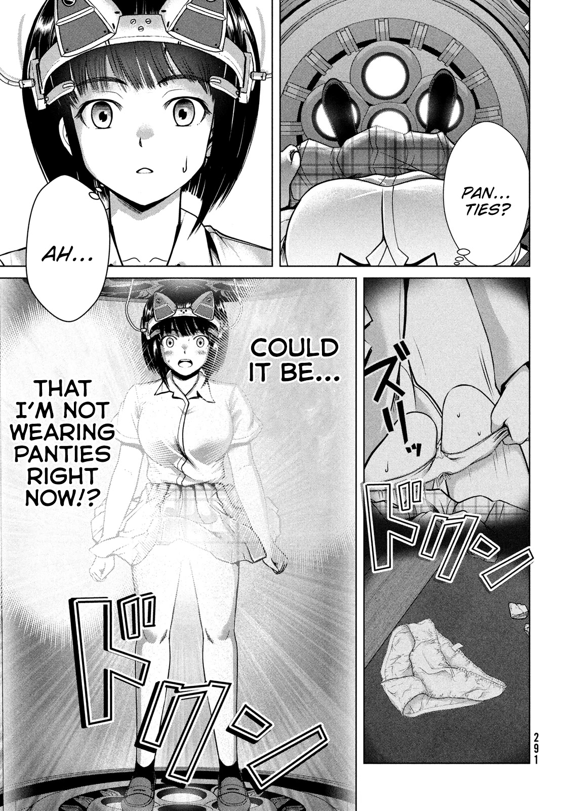 Virgin Extinction Island Chapter 46 page 23 - Chapter 46: Hope