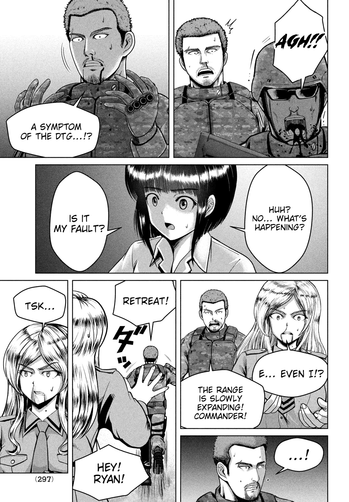 Virgin Extinction Island Chapter 46 page 29 - Chapter 46: Hope