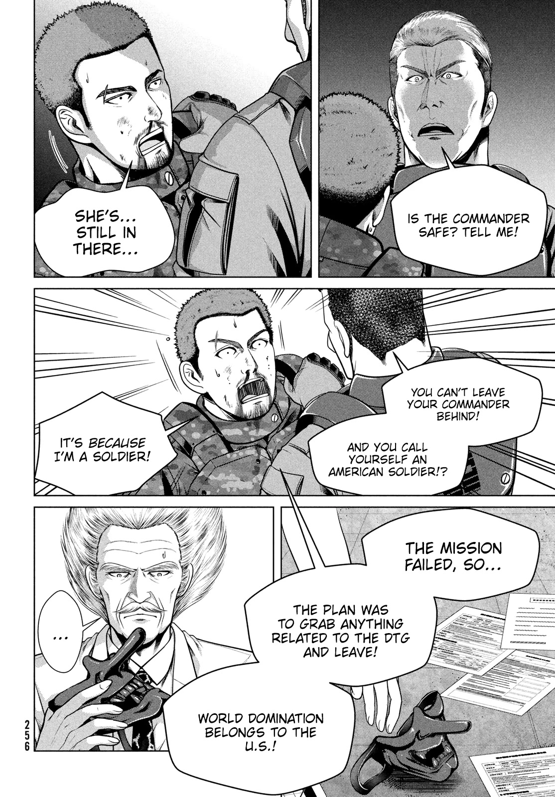 Virgin Extinction Island Chapter 47 page 14 - Chapter 47: Breakthrough