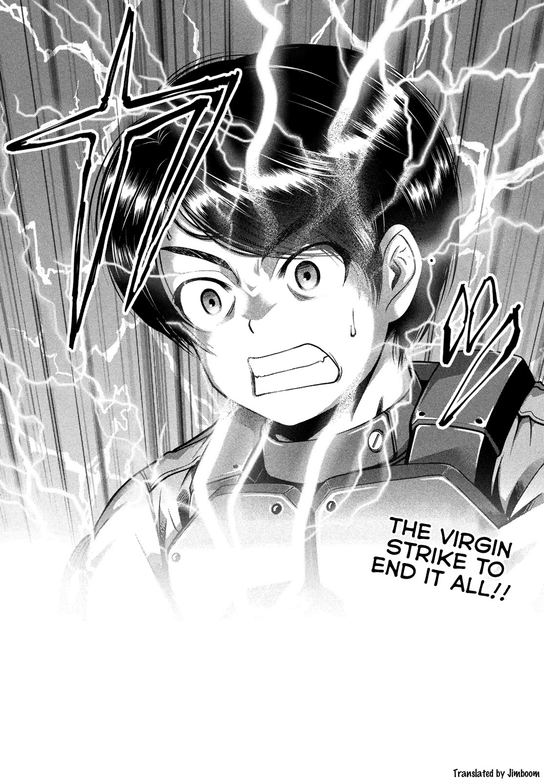 Virgin Extinction Island Chapter 48 page 1 - Chapter 48: Graduation [END]