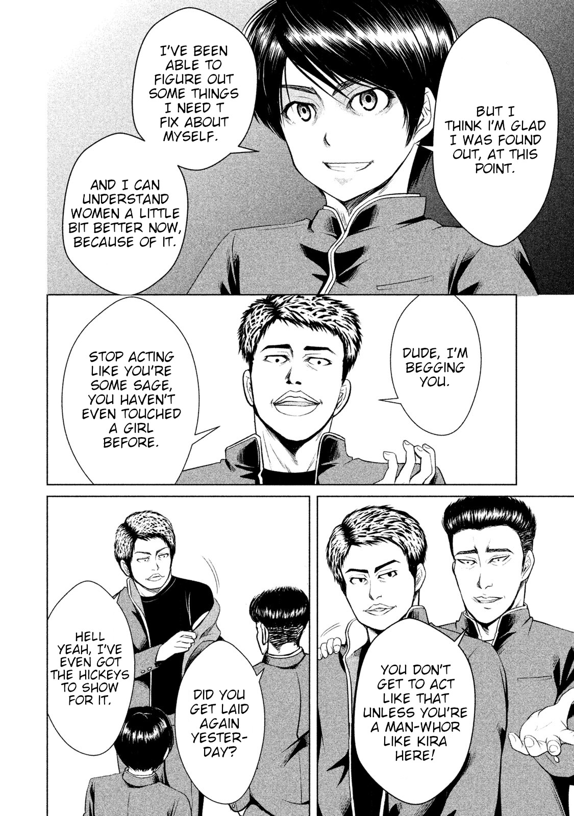 Virgin Extinction Island Chapter 5 page 18 - Chapter 5: Disguise