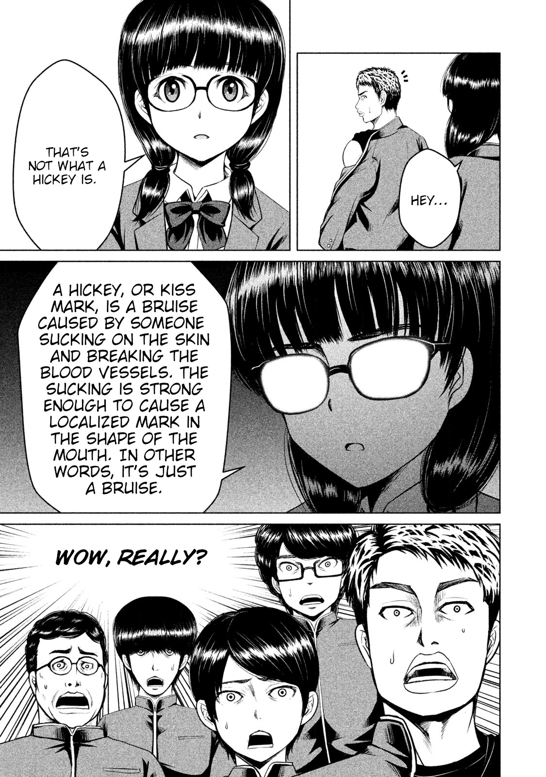 Virgin Extinction Island Chapter 5 page 21 - Chapter 5: Disguise