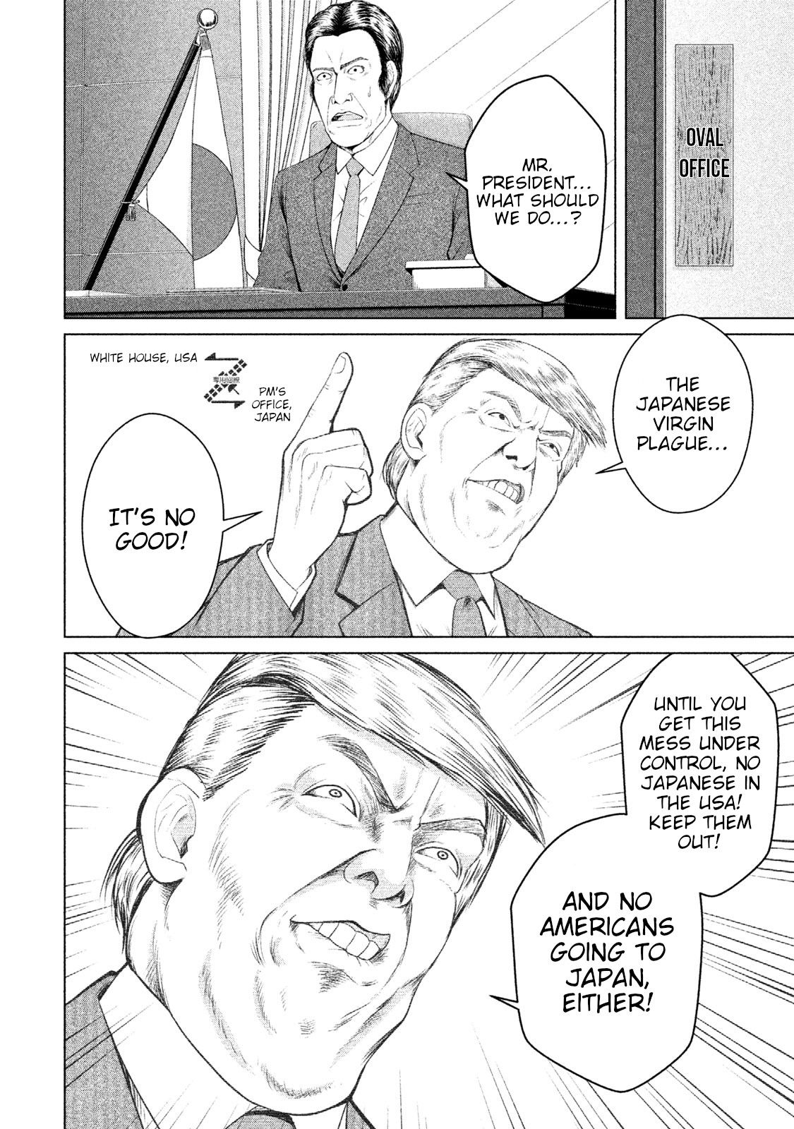 Virgin Extinction Island Chapter 5 page 6 - Chapter 5: Disguise