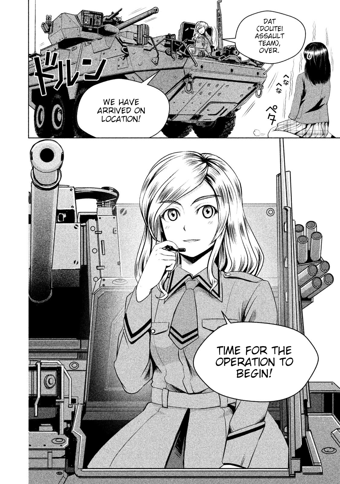 Virgin Extinction Island Chapter 6 page 20 - Chapter 6: Invasion