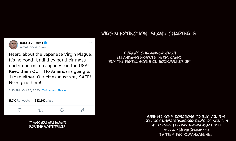 Virgin Extinction Island Chapter 6 page 21 - Chapter 6: Invasion