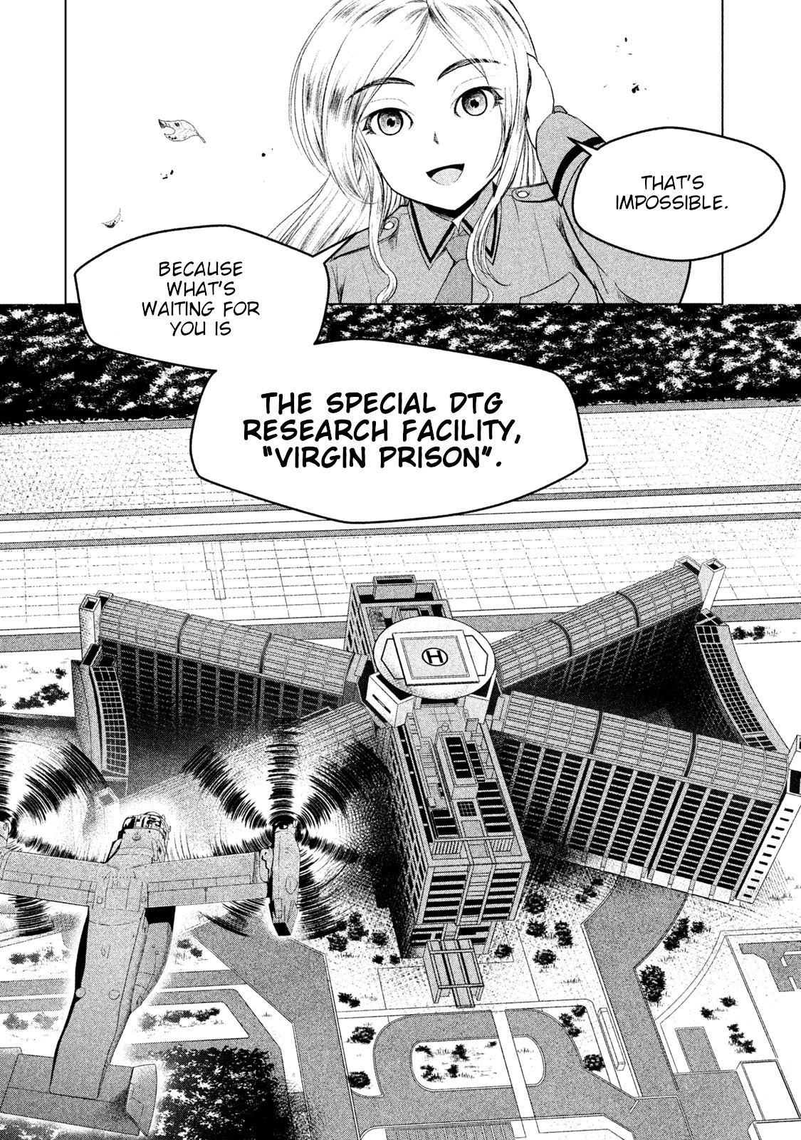 Virgin Extinction Island Chapter 7 page 34 - Chapter 7: Guarantee