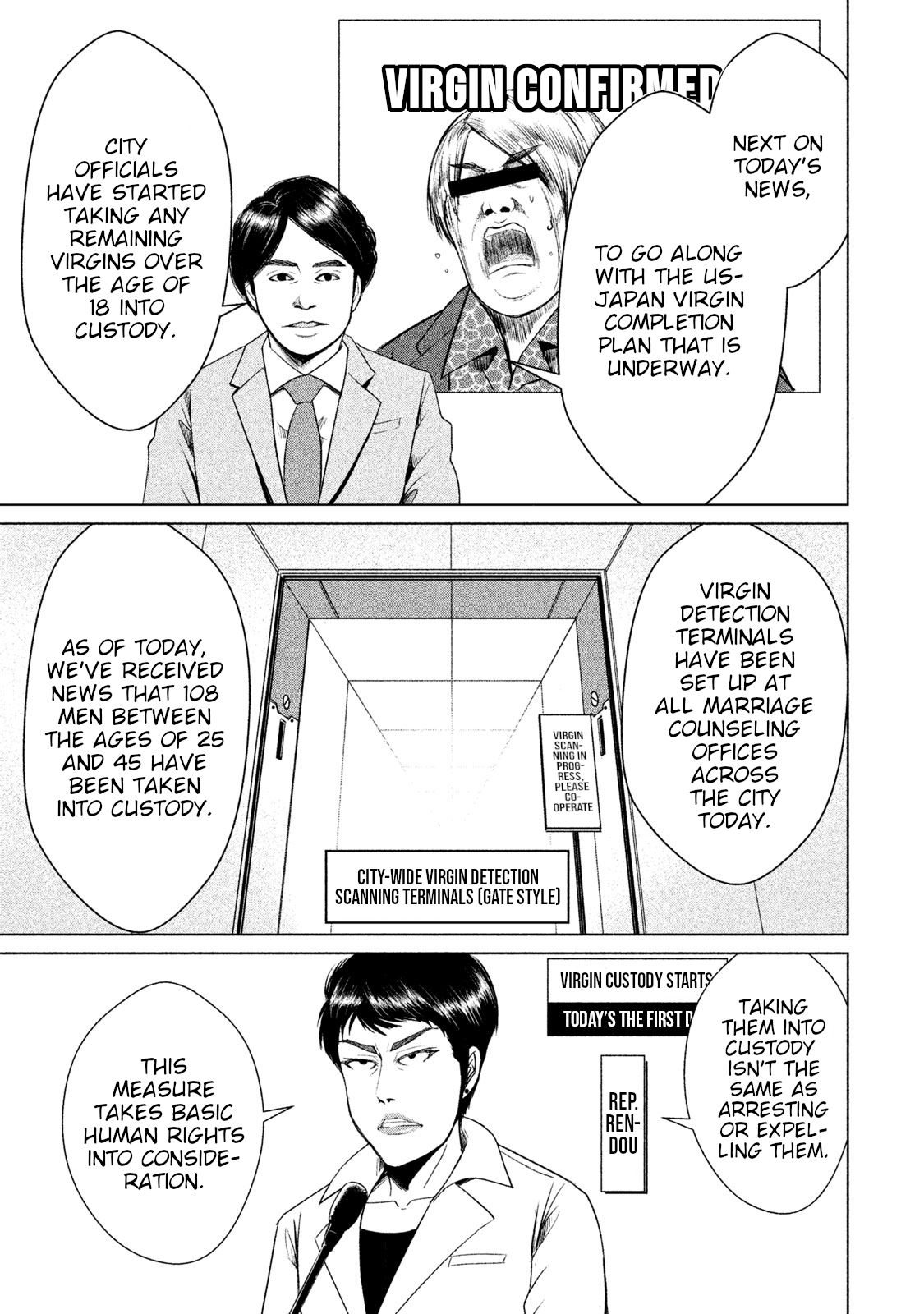 Virgin Extinction Island Chapter 8 page 7 - Chapter 8: Consideration