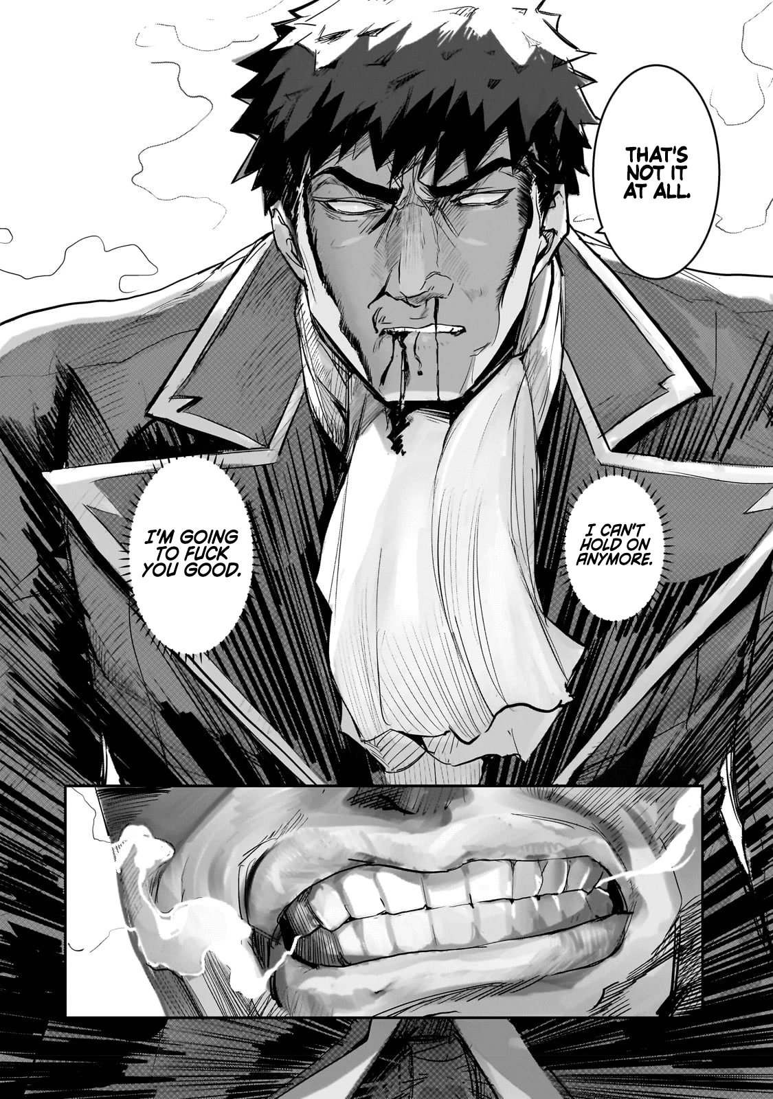 Virgin Knight who is the Frontier Lord in the Gender Switched World Chapter 1 page 17 - Chapter 1: My Dick Hurts