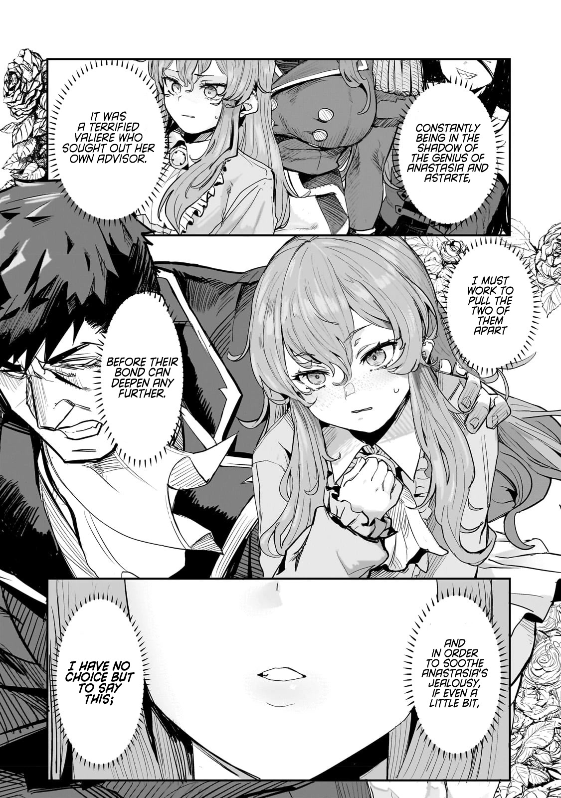 Virgin Knight who is the Frontier Lord in the Gender Switched World Chapter 1 page 31 - Chapter 1: My Dick Hurts