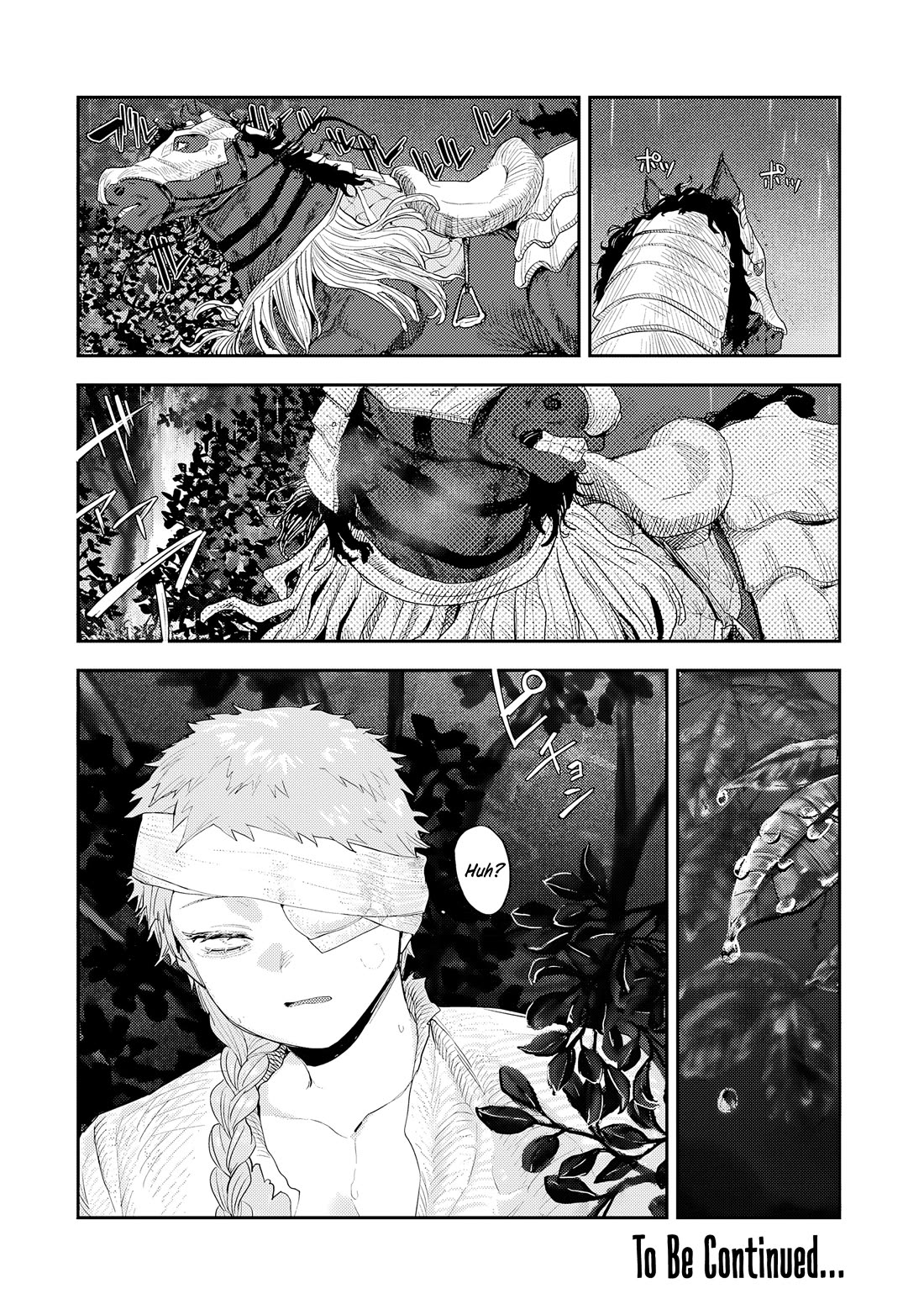 Virgin Knight who is the Frontier Lord in the Gender Switched World Chapter 11.2 page 16 - Chapter 11.2: Unavoidable Sacrifice (2)