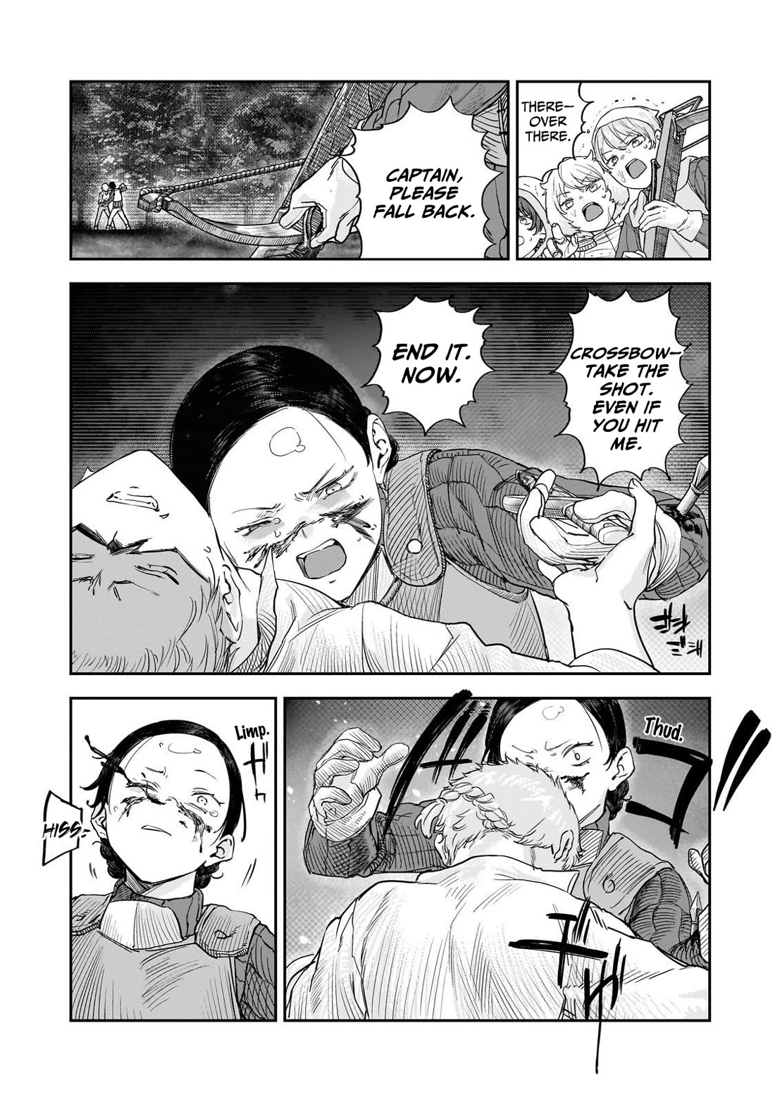 Virgin Knight who is the Frontier Lord in the Gender Switched World Chapter 12.2 page 14 - Chapter 12.2