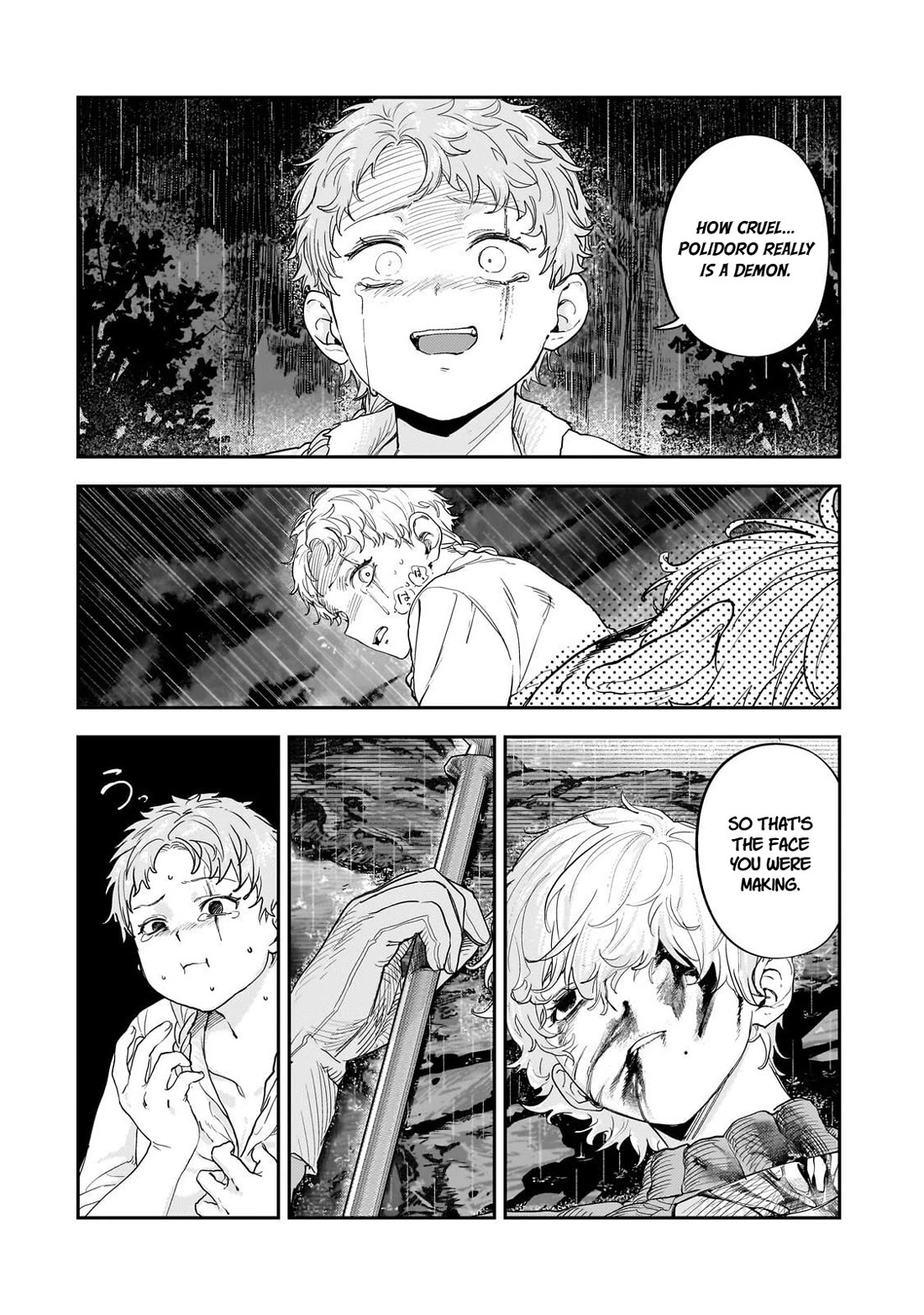 Virgin Knight who is the Frontier Lord in the Gender Switched World Chapter 12 page 7 - Chapter 12: Valhalla