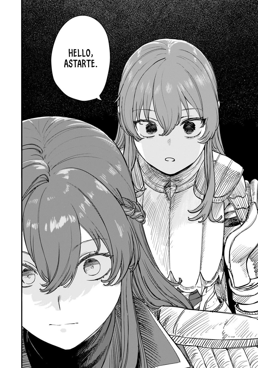 Virgin Knight who is the Frontier Lord in the Gender Switched World Chapter 14 page 22 - Chapter 14: Viva La Vida