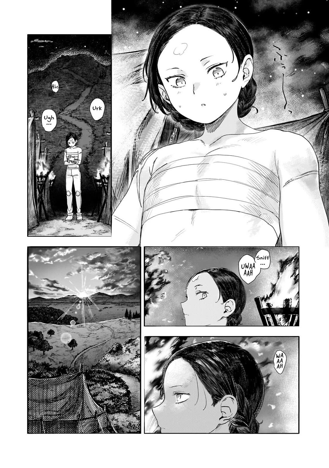 Virgin Knight who is the Frontier Lord in the Gender Switched World Chapter 14 page 4 - Chapter 14: Viva La Vida