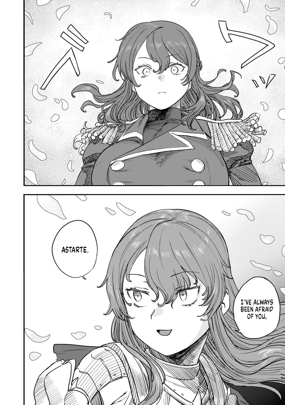 Virgin Knight who is the Frontier Lord in the Gender Switched World Chapter 14 page 42 - Chapter 14: Viva La Vida