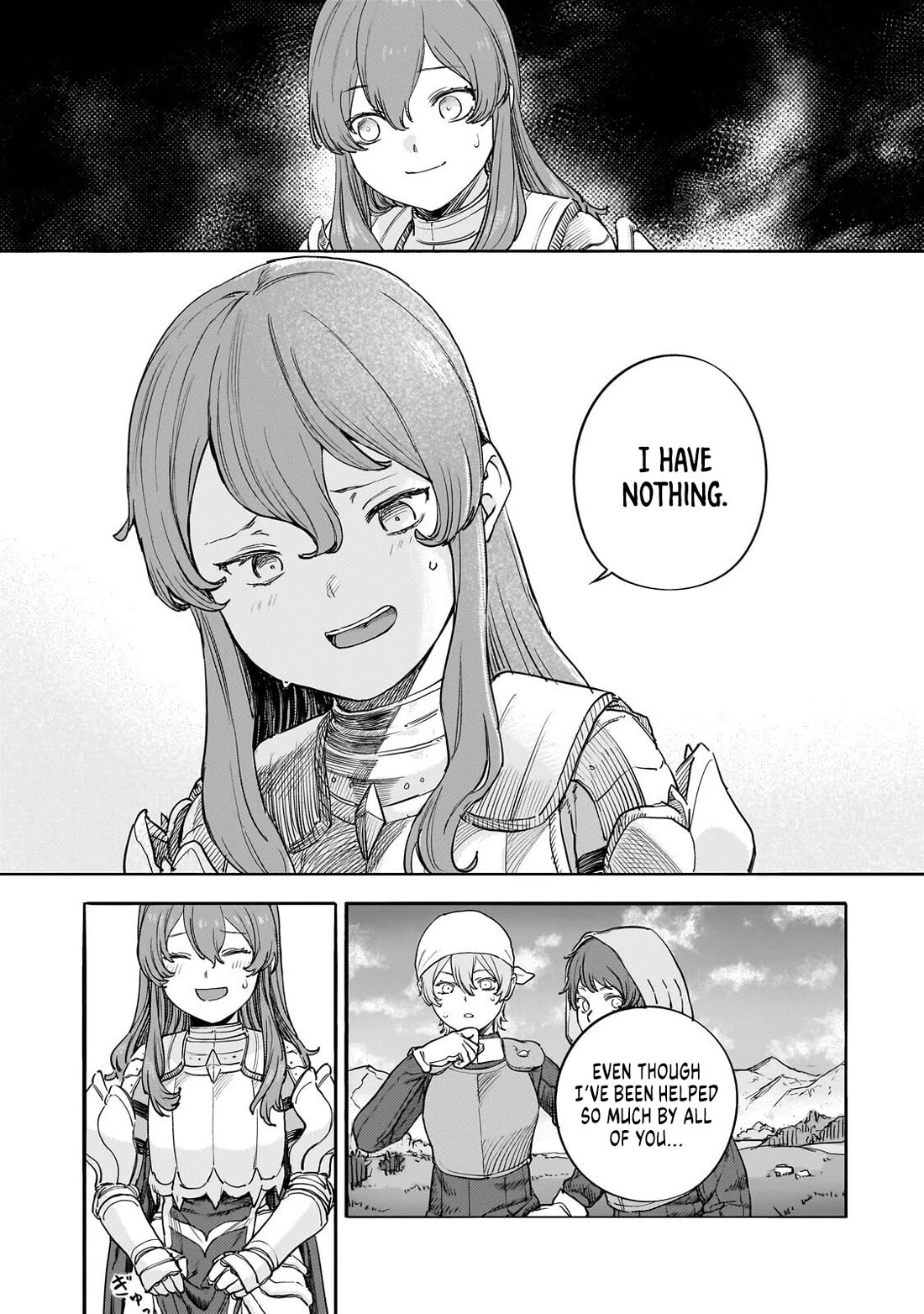 Virgin Knight who is the Frontier Lord in the Gender Switched World Chapter 15.1 page 14 - Chapter 15.1: Mad Marianne (Part 1)