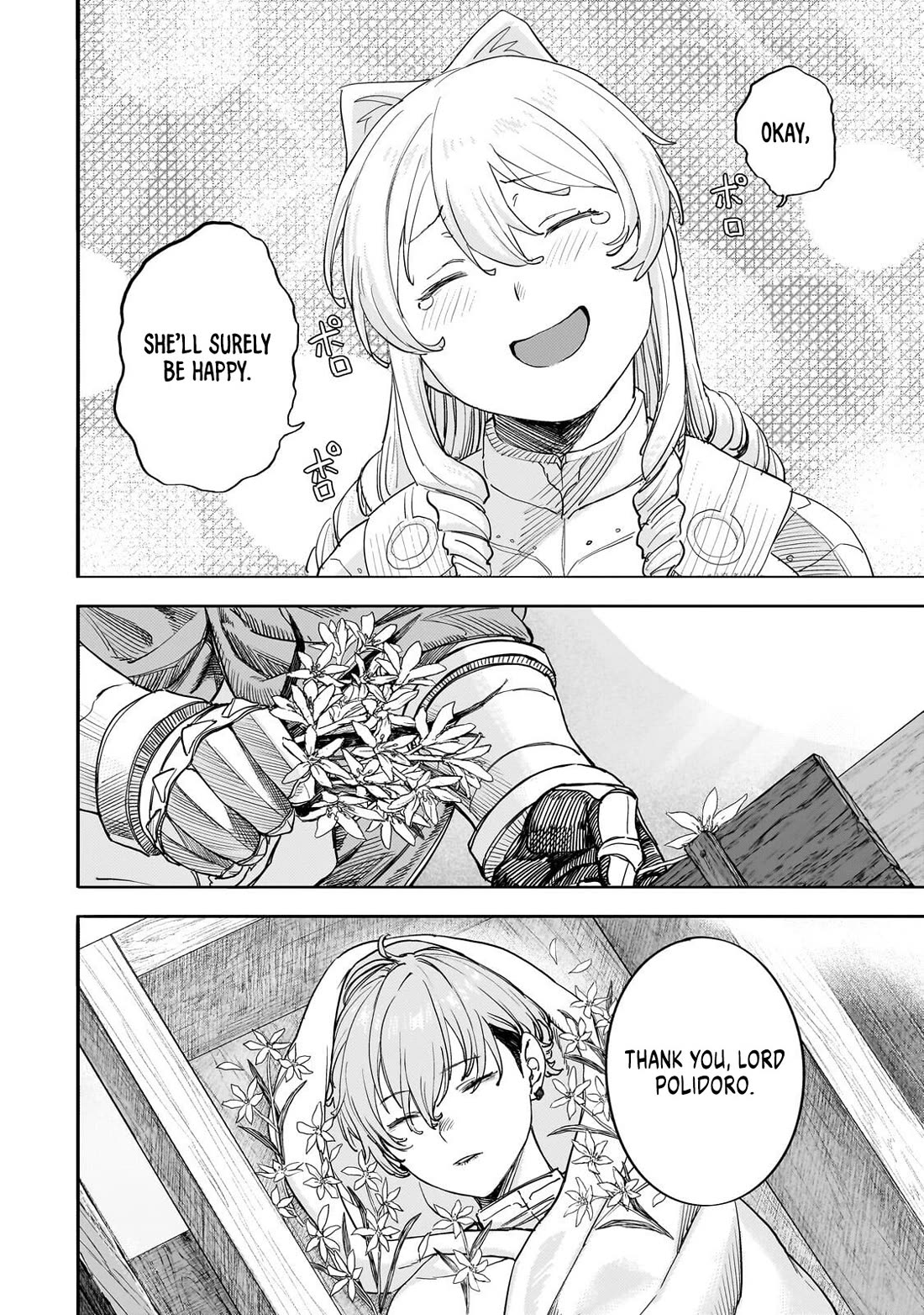 Virgin Knight who is the Frontier Lord in the Gender Switched World Chapter 15.1 page 20 - Chapter 15.1: Mad Marianne (Part 1)