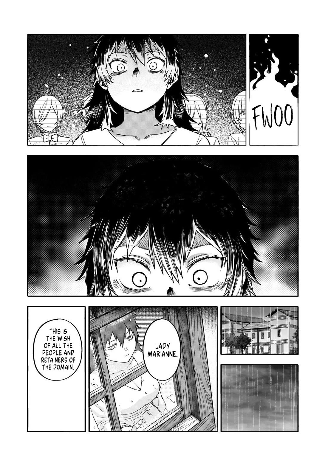 Virgin Knight who is the Frontier Lord in the Gender Switched World Chapter 15.1 page 22 - Chapter 15.1: Mad Marianne (Part 1)