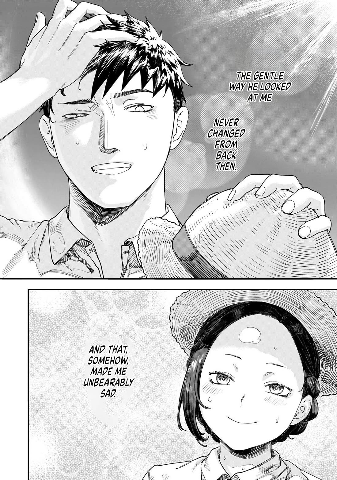 Virgin Knight who is the Frontier Lord in the Gender Switched World Chapter 15.1 page 36 - Chapter 15.1: Mad Marianne (Part 1)