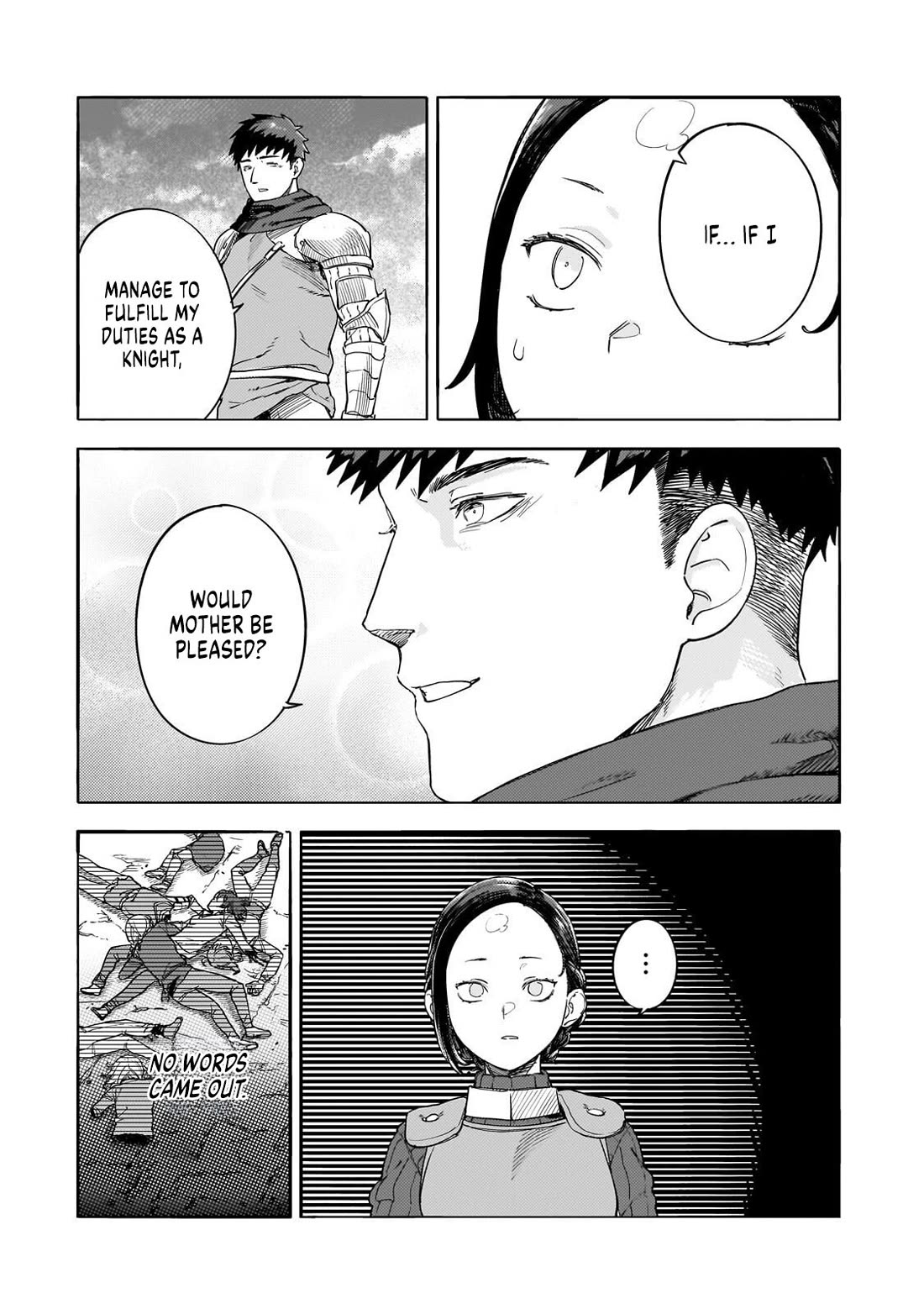 Virgin Knight who is the Frontier Lord in the Gender Switched World Chapter 15.1 page 40 - Chapter 15.1: Mad Marianne (Part 1)