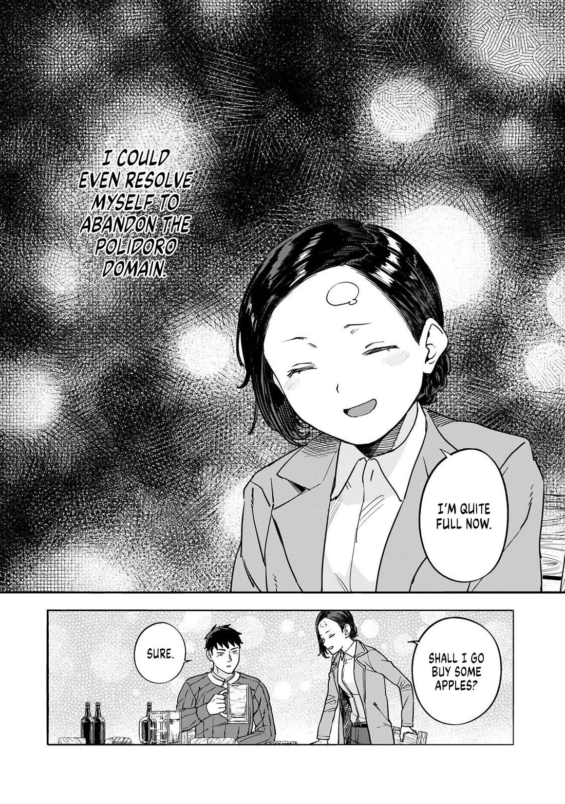 Virgin Knight who is the Frontier Lord in the Gender Switched World Chapter 15.1 page 44 - Chapter 15.1: Mad Marianne (Part 1)