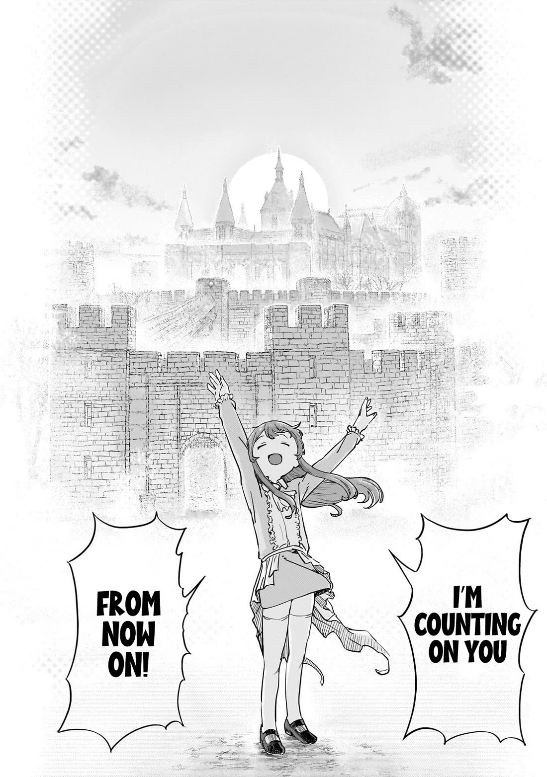 Virgin Knight who is the Frontier Lord in the Gender Switched World Chapter 15.1 page 50 - Chapter 15.1: Mad Marianne (Part 1)