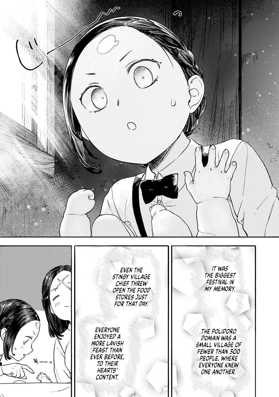 Virgin Knight who is the Frontier Lord in the Gender Switched World Chapter 15.1 page 8 - Chapter 15.1: Mad Marianne (Part 1)