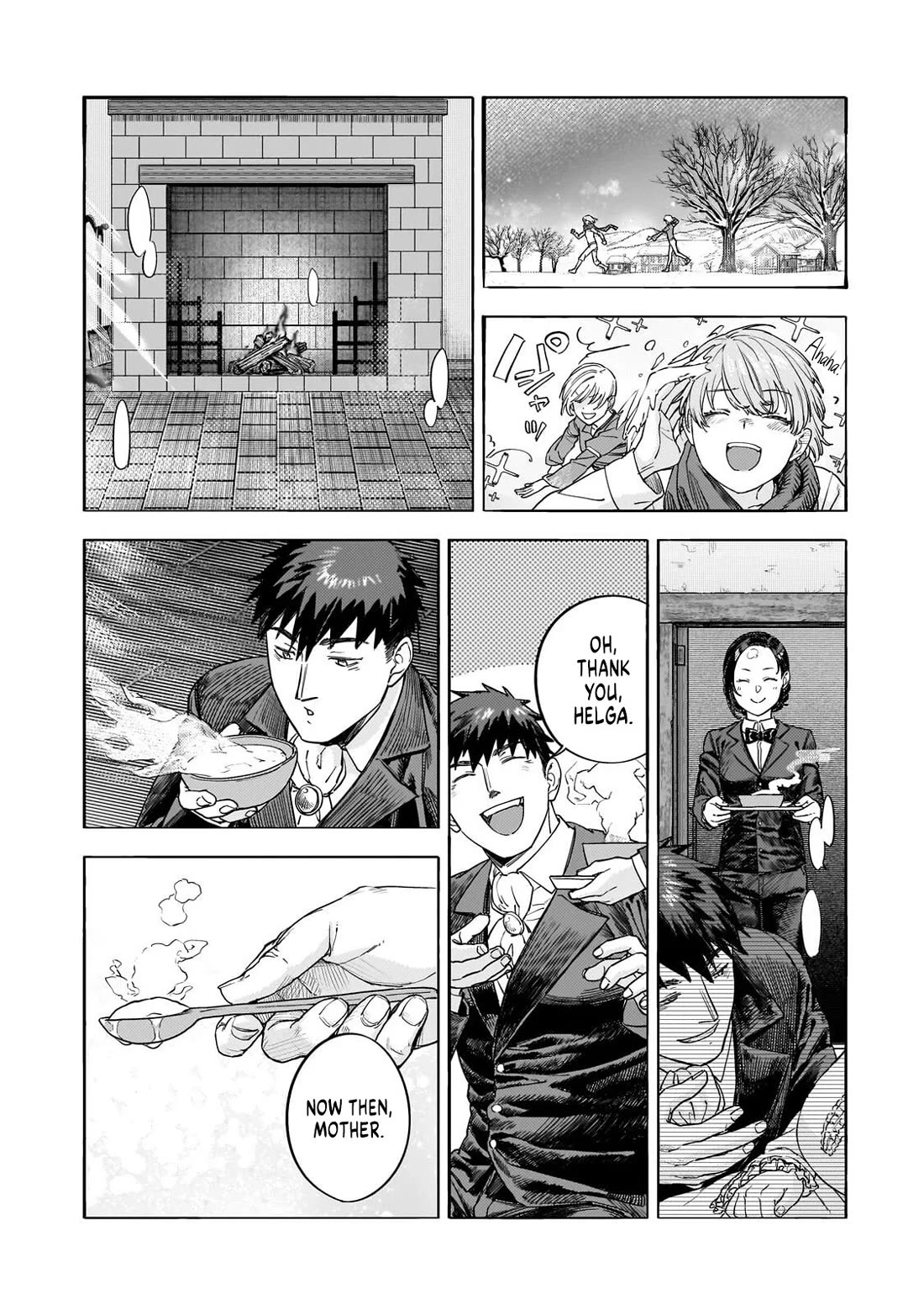 Virgin Knight who is the Frontier Lord in the Gender Switched World Chapter 15.2 page 20 - Chapter 15.2: Mad Marianne (Part 2)