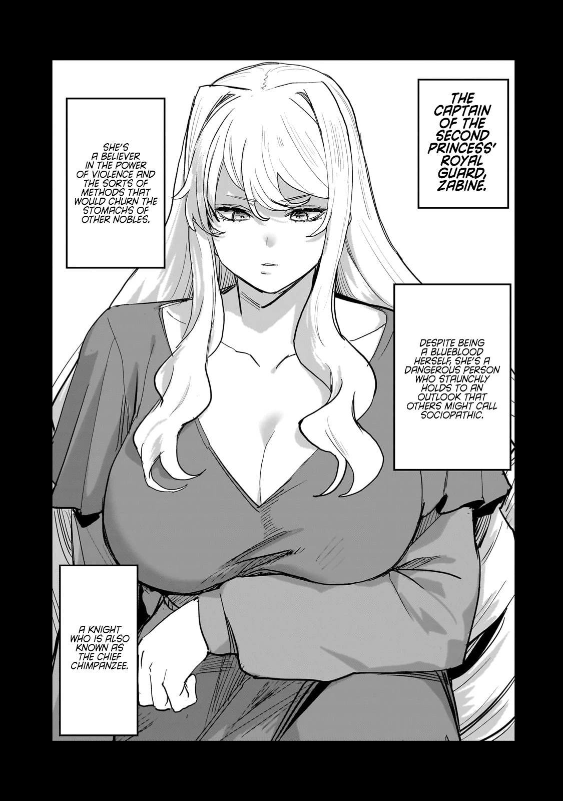 Virgin Knight who is the Frontier Lord in the Gender Switched World Chapter 3.2 page 1 - Chapter 3.2: Totally Unpopular