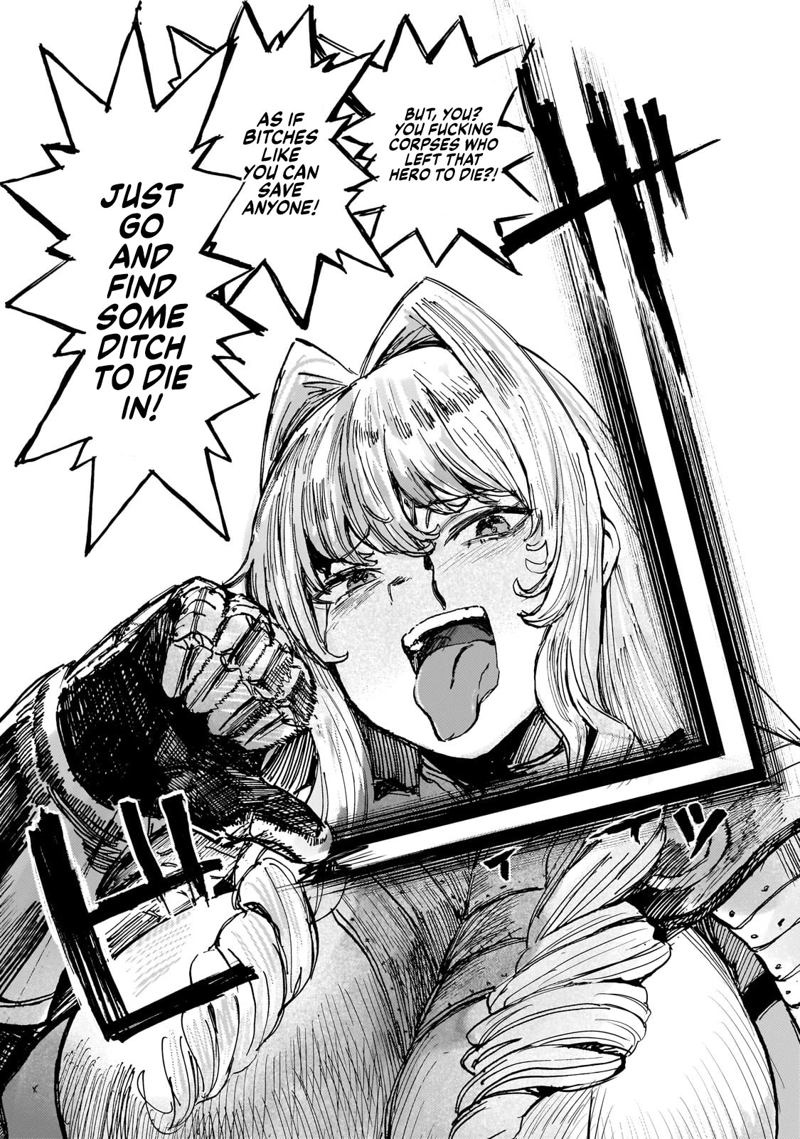 Virgin Knight who is the Frontier Lord in the Gender Switched World Chapter 6 page 18 - Chapter 6: Noblesse Oblige