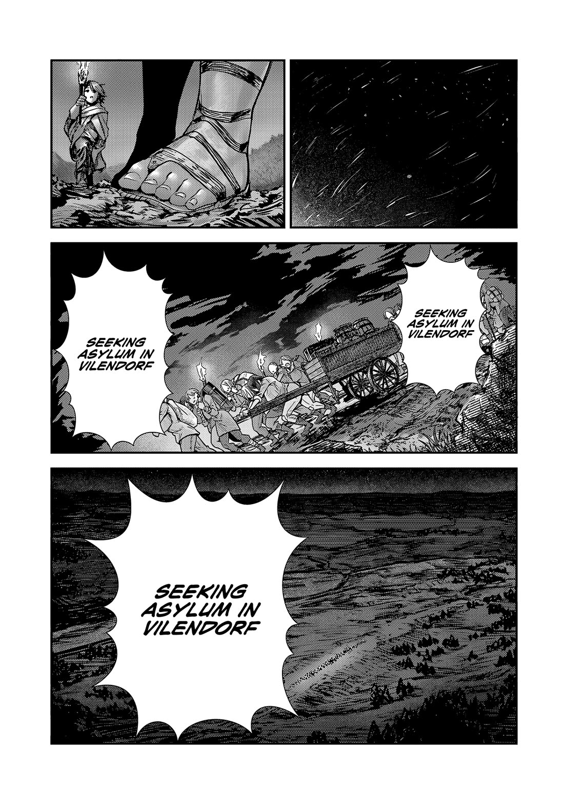 Virgin Knight who is the Frontier Lord in the Gender Switched World Chapter 7 page 14 - Chapter 7: Precious Things
