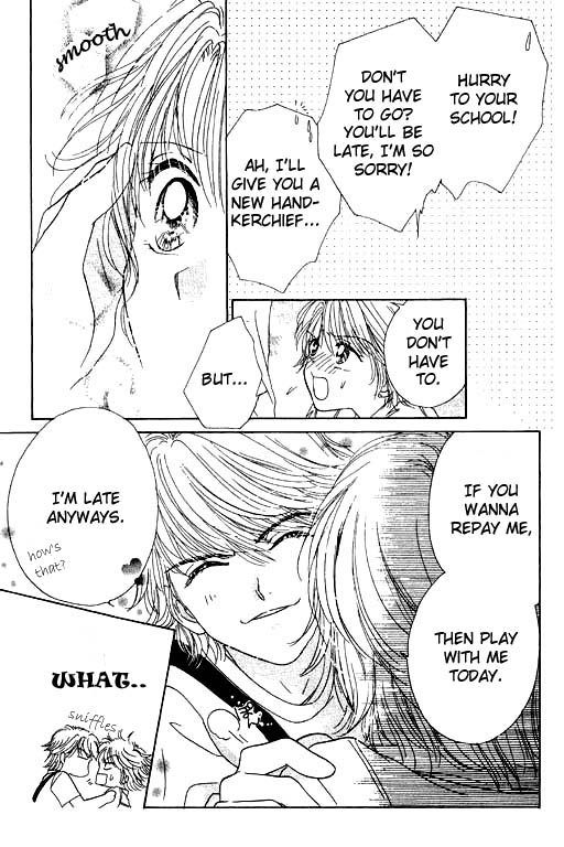 Virgin Lesson Chapter 4.5 page 18 - Chapter 4.5: I Heard the Ocean