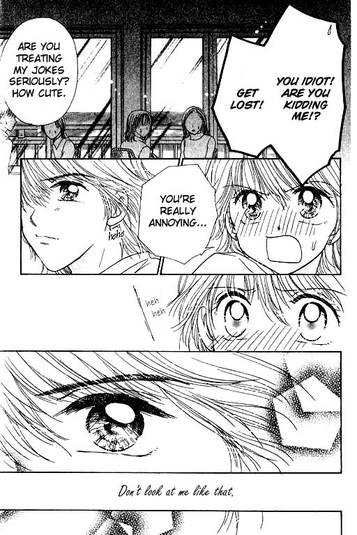 Virgin Lesson Chapter 4.5 page 24 - Chapter 4.5: I Heard the Ocean