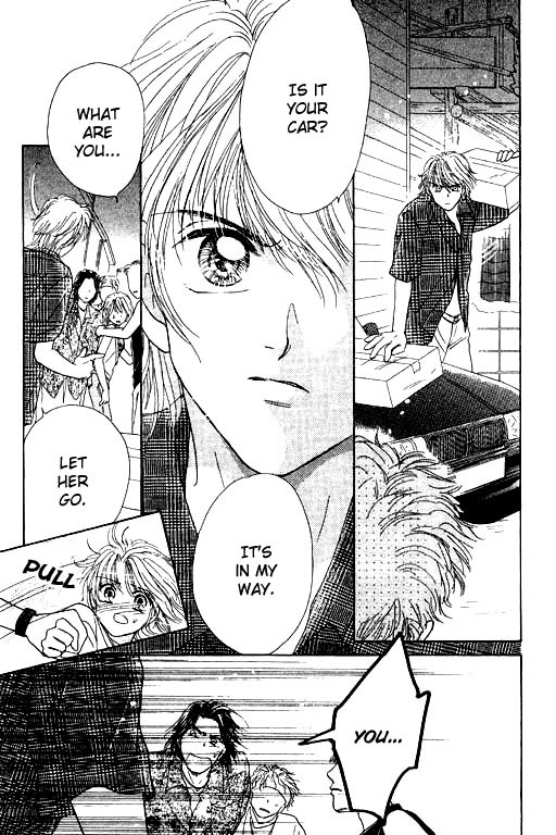 Virgin Lesson Chapter 4.5 page 30 - Chapter 4.5: I Heard the Ocean