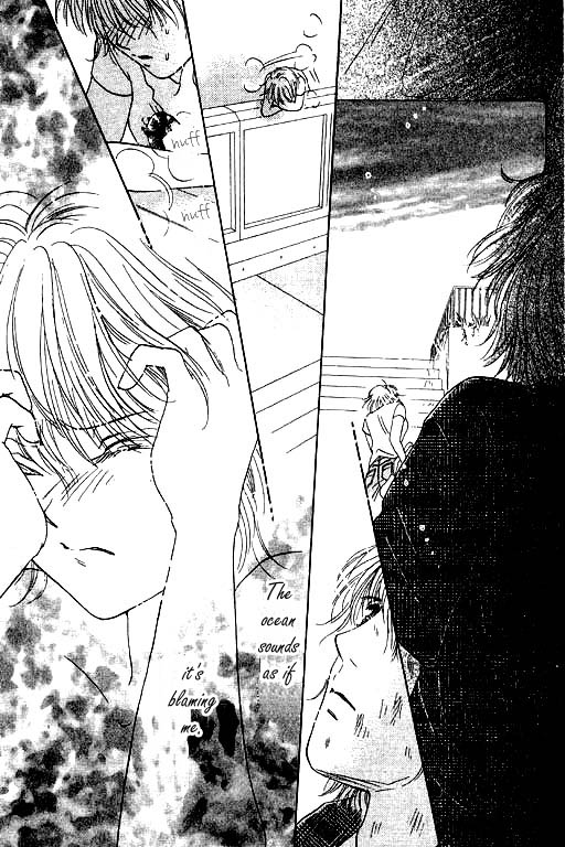 Virgin Lesson Chapter 4.5 page 35 - Chapter 4.5: I Heard the Ocean