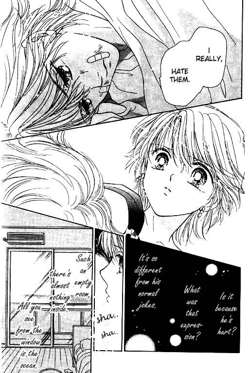 Virgin Lesson Chapter 4.5 page 38 - Chapter 4.5: I Heard the Ocean