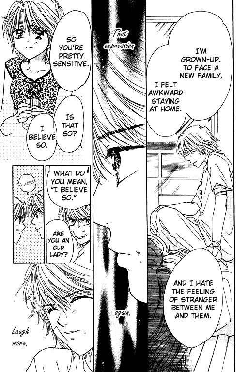 Virgin Lesson Chapter 4.5 page 42 - Chapter 4.5: I Heard the Ocean
