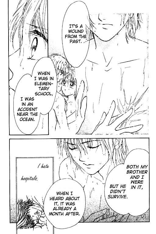 Virgin Lesson Chapter 4.5 page 46 - Chapter 4.5: I Heard the Ocean