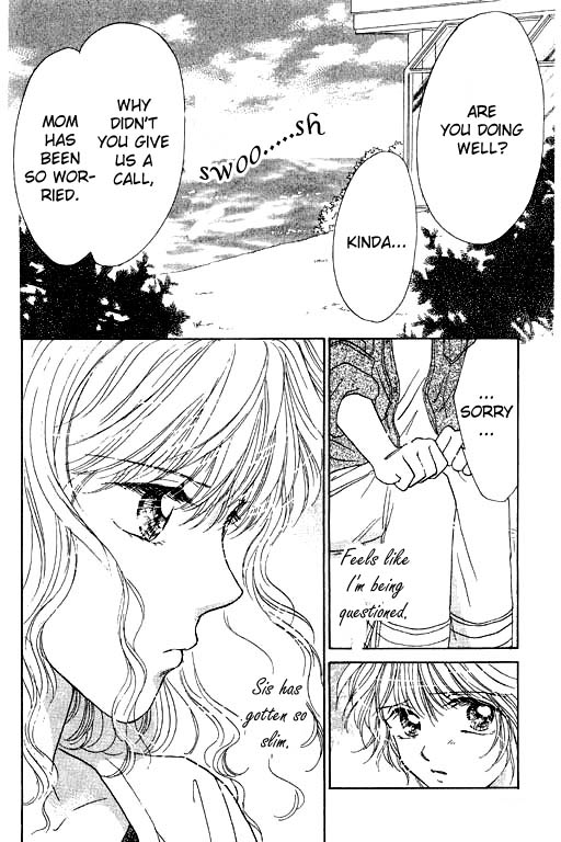 Virgin Lesson Chapter 4.5 page 55 - Chapter 4.5: I Heard the Ocean