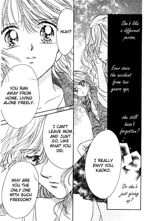 Virgin Lesson Chapter 4.5 page 56 - Chapter 4.5: I Heard the Ocean